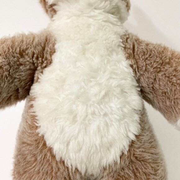 Vintage Steiff Rabbit Bunny Stuffed Animal 14 Inch Tall Missing Tags - Picture 11 of 16